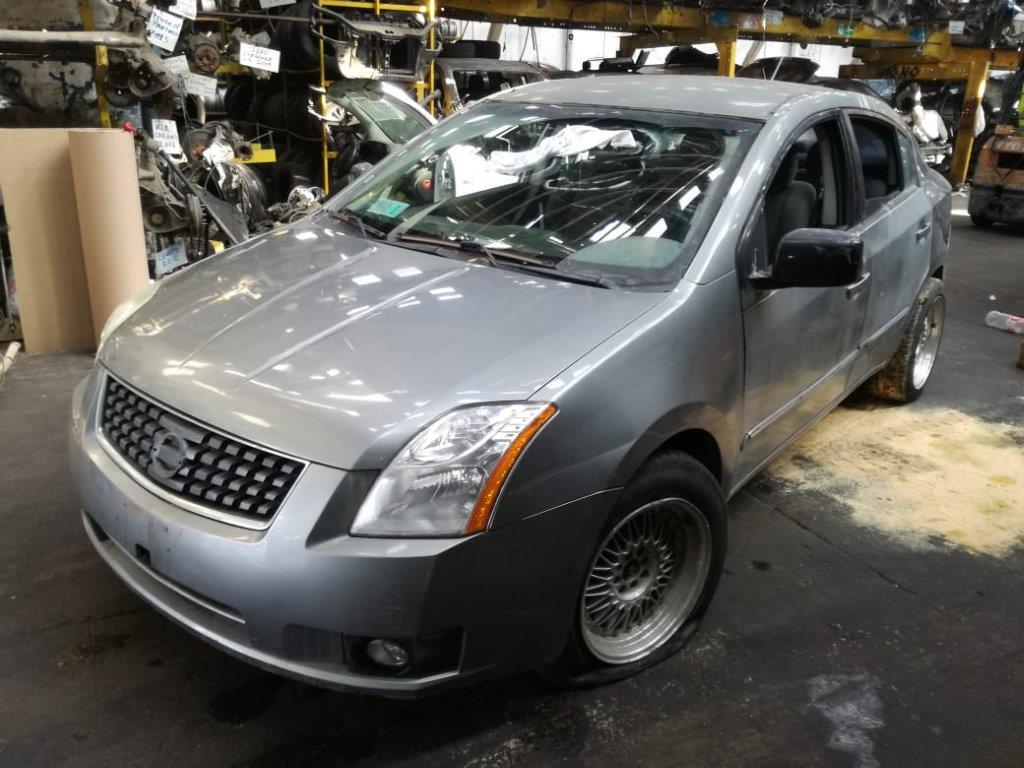  Nissan SENTRA 2011    EN DESARME